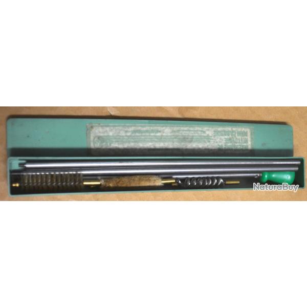 Baguette de nettoyage arme de poing 12mm ou 410