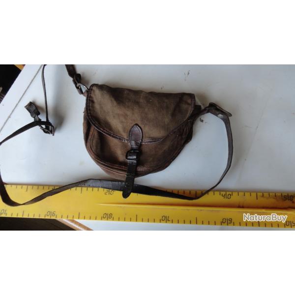 Sac/sacoche porte-cartouches