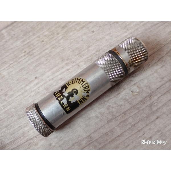 Outil suisse � identifier de K-ZIMMERMANN de Luzern. Nettoyage ?