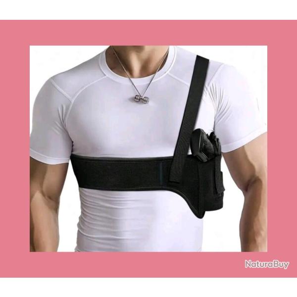 Holster Ceinture dissimul taille M (envoi gratuit)