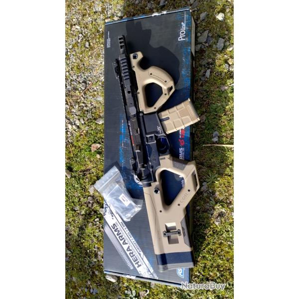 Rplique cqr ics airsoft