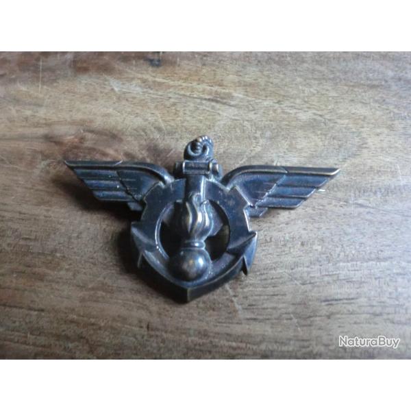 insigne action sociale des arm�es / arthus bertrand paris