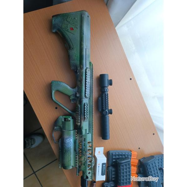 R�plique airsoft Steyr aug AEG