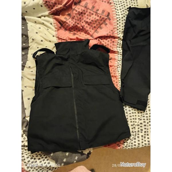 Gilet par ball ,kevlar souple pour couple