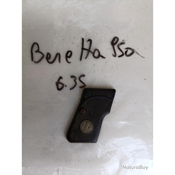 Plaquette droite beretta 950