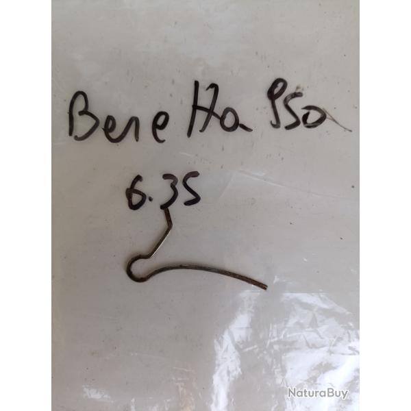 Ressort levier rcuprateur beretta 950