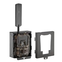 DC 25 ! Boitier de s&eacute;curit&eacute; Num'Axes m&eacute;tal pour PIE1046/52