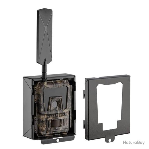 Boitier de s�curit� Num'Axes m�tal pour PIE1046/52