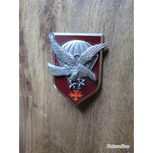 insigne  11 division parachutiste / drago paris