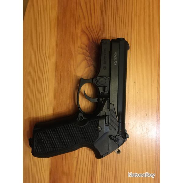 Pistolet CO2 GAMO PT 80 cal. 4,5 mm