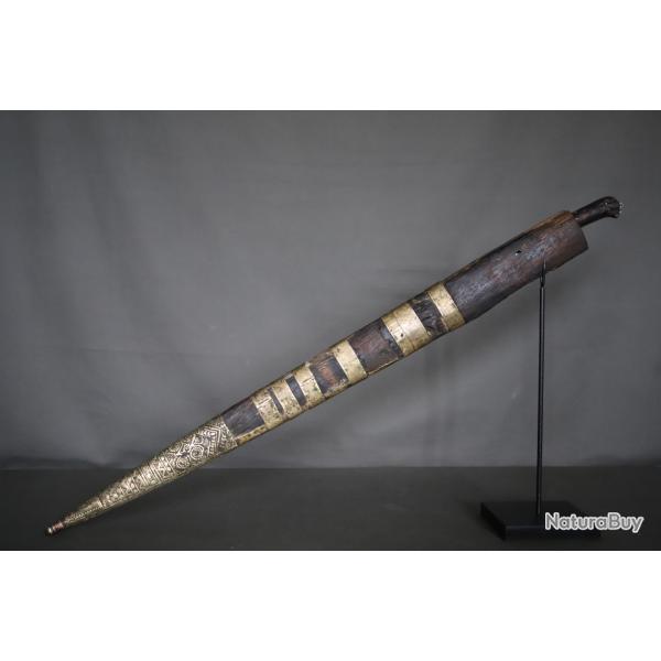 Sabre Aghan dit khyber - Afghanistan, 19me sicle (4)