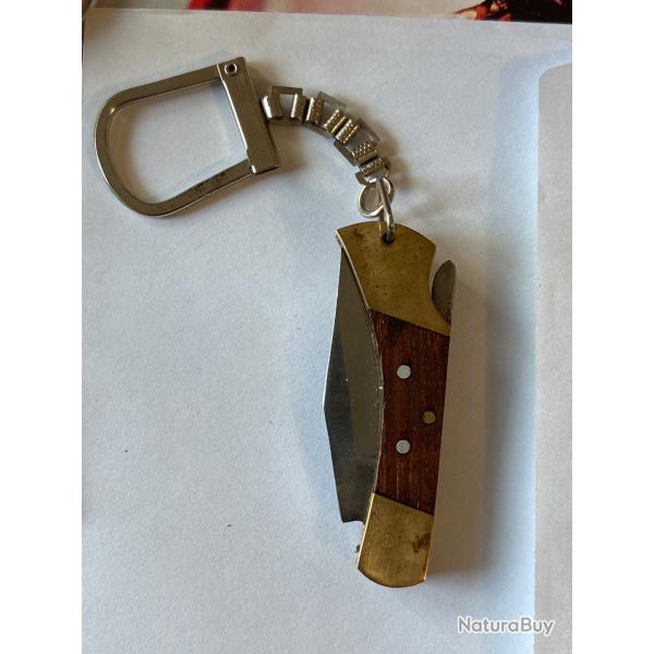 Petit couteau porte clef