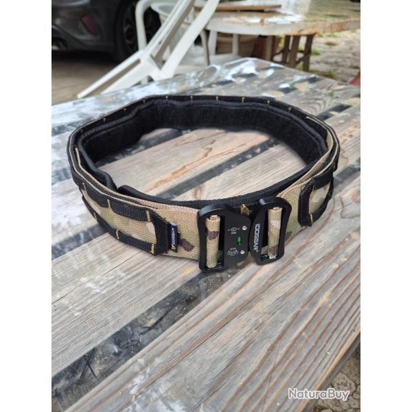 Ceinture tactique combat