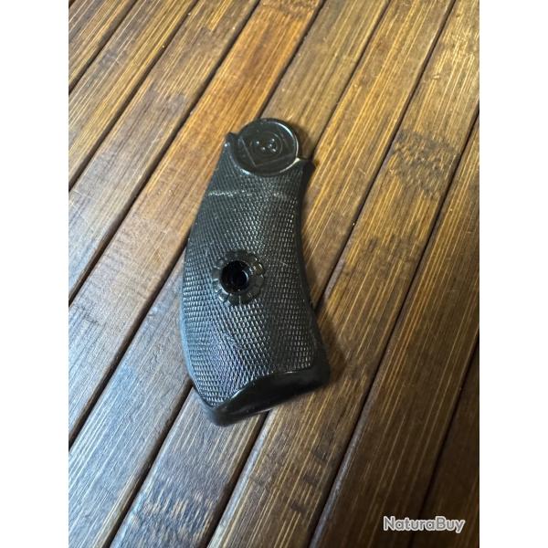 Une PLAQUETTE DROITE DE REVOLVER HARRINGTON RICHARDSON 32 ou 38 ?