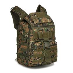 Sac &agrave; Dos Tactique 40L Robuste et Etanche Con&ccedil;u pour la Chasse Camping randonn&eacute;e et voyages Como