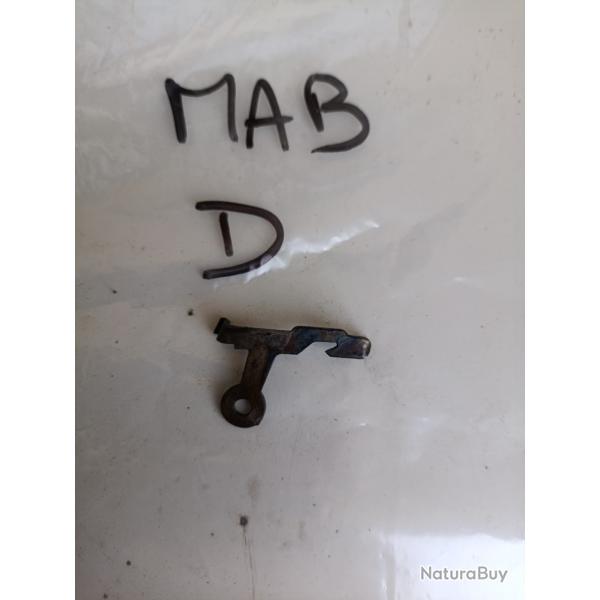 Tige de dtente mab D