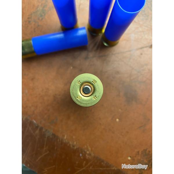 Etui douille 16/70 Fiocchi