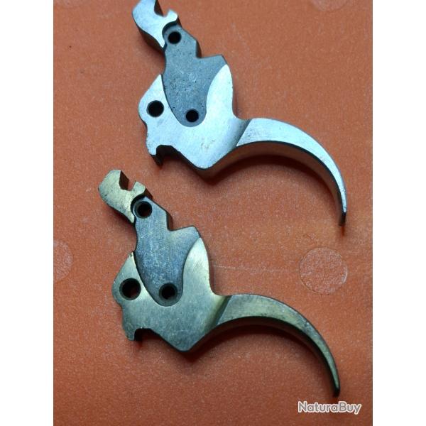 ASTRA - 357 MAG - Pice - RA 7 - Dtente ( l'unit) inox ou bronze