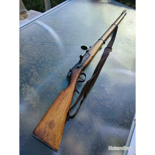 Kropatschek Steyr 1886