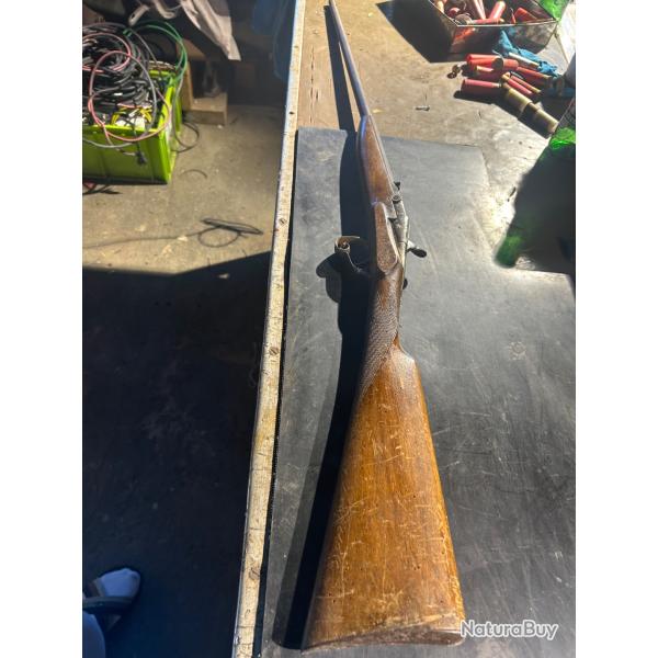 Carabine warnant 9mm