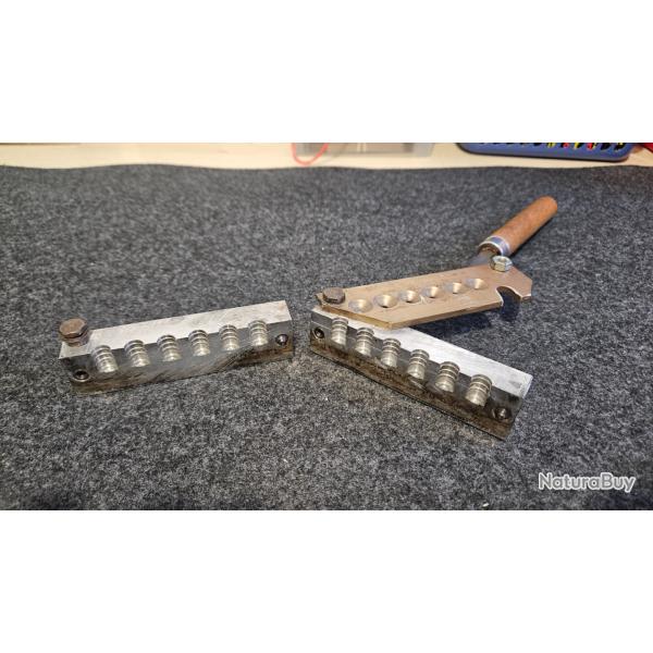 Moule lee 358 38wc 148gr