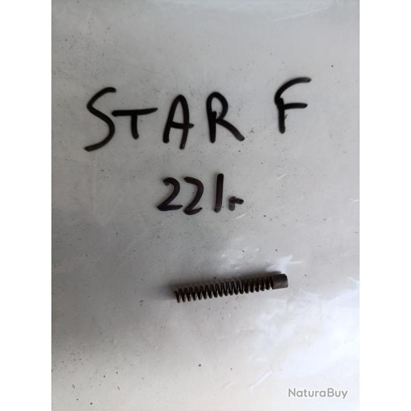 Ressort r�cup�rateur star F