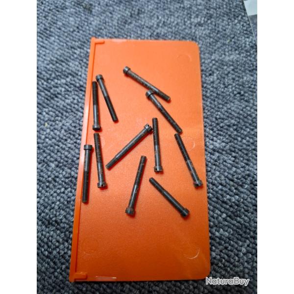 ASTRA - 357 MAG - Pi�ce - RA 71 - Vis de Plaquette (� l'unit�) pr�cisez longueur