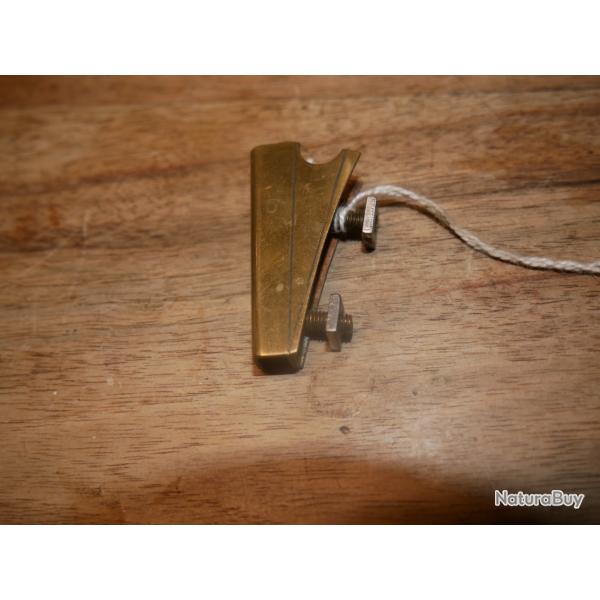 Porte plumet de casque de Cuirassier ou Dragon