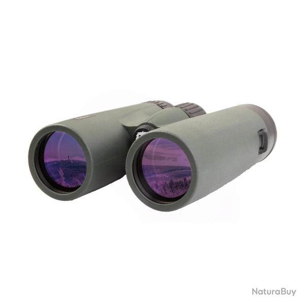 Jumelles PROFESSOR-OPTIKEN Fichtelberg 8x42 Vert