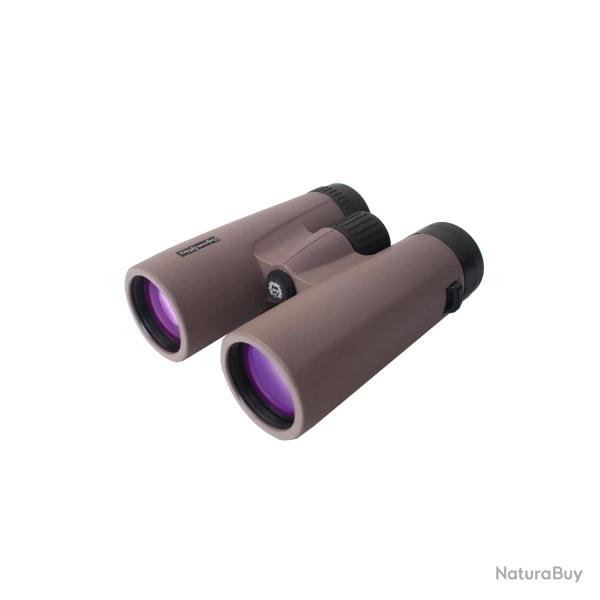 Jumelles PROFESSOR-OPTIKEN Fichtelberg 8x42 Brun