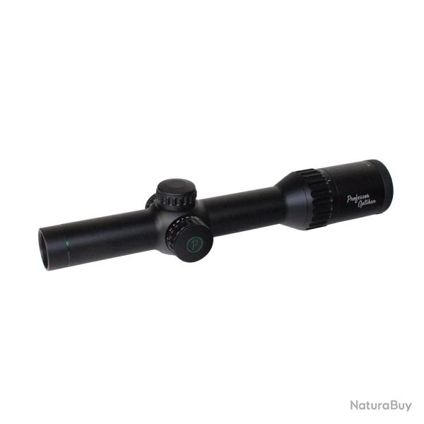 Lunette de chasse Professor-Optiken Bodensee 1-10x24 ED