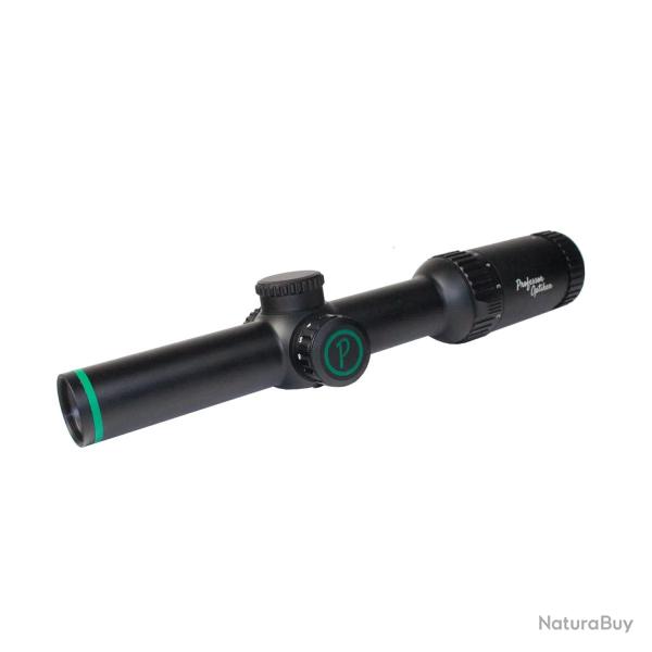 Lunette de chasse Professor-Optiken Staffelsee 1-6x24 LD V2