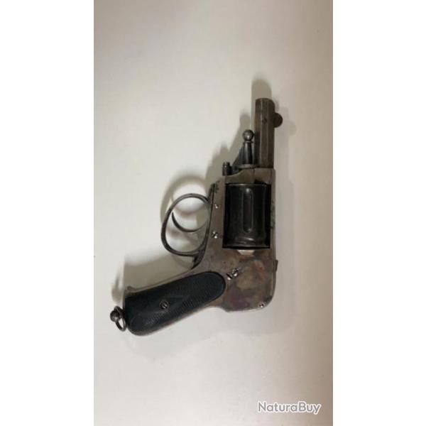 Velodog 6 mm le petit colonial Manufacture d'Armes et de Cycles de St tienne