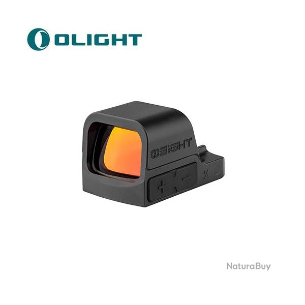 Olight Osight K - Optique reflex ouvert avec batterie latrale remplaable