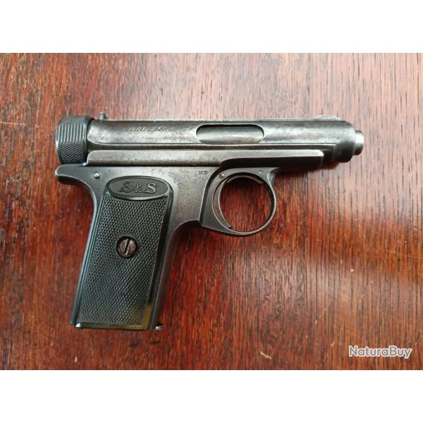 Sauer & Sohn Modle 1913