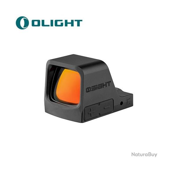Vente Flash ! - Olight Osight C - Optique � point rouge grande fen�tre - Point 3 MOA + Cercle 32 MOA
