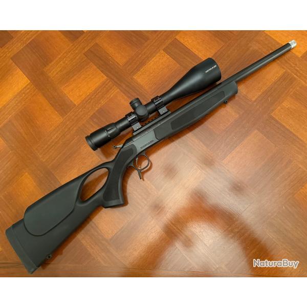 !!! TOP OFFRE !!! BERGARA Ba13 45/70 gov 6-24x50