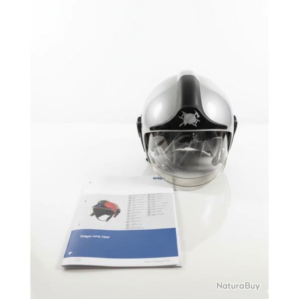 Casque Pompier Drager HPS 7000 NEUF