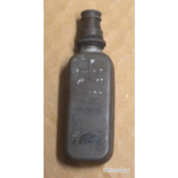 Burette arme franaise