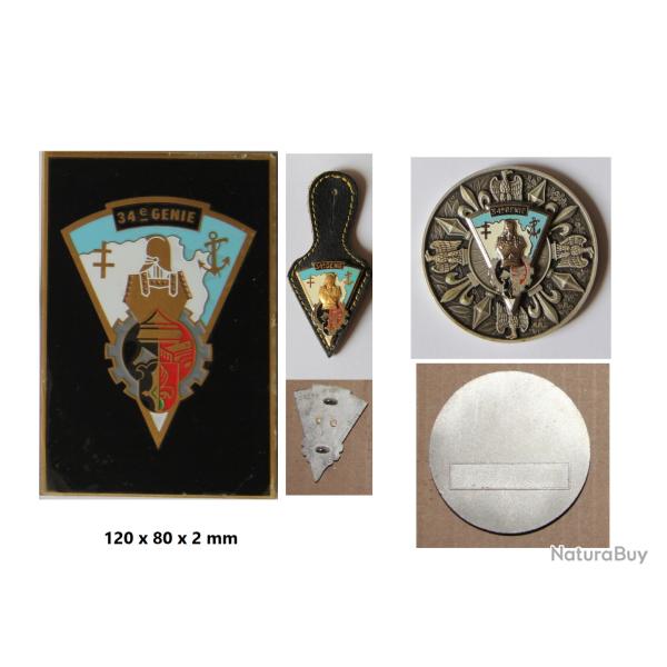 34 e R�giment du G�nie  (Lot)