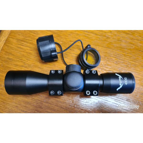Lunette Elite Optic 4x30