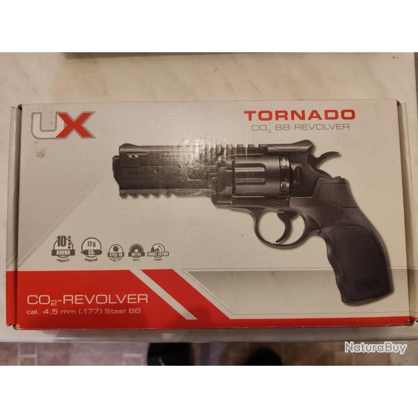 Revolver CO2 TORNADO Umarex