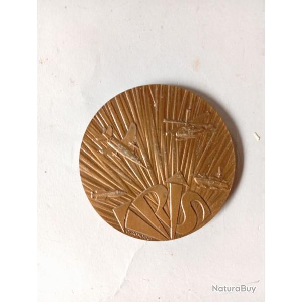 M�daille du patrouilleur des Affaires maritimes IRIS