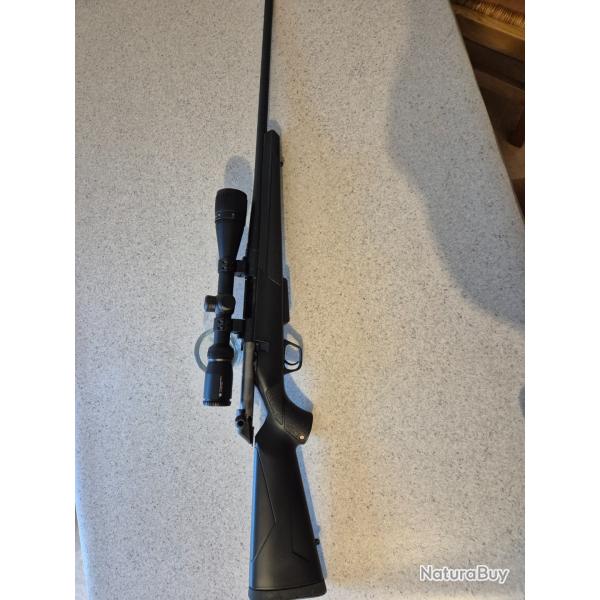 Carabine XPR XOMPO winchester 243 w
