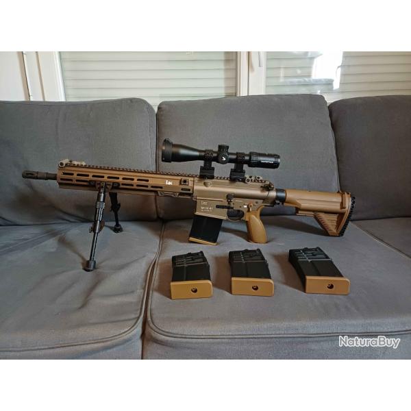 M110A1 GBBR VFC - UMAREX