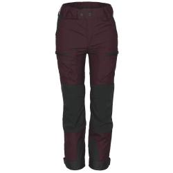 Pantalon pour Enfant Caribou TC-Lite Bordeaux/Gris Pinewood - 10A