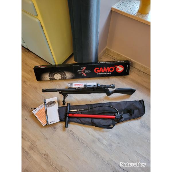 Carabine Gamo Arrow 19,9 Joules, pack complet