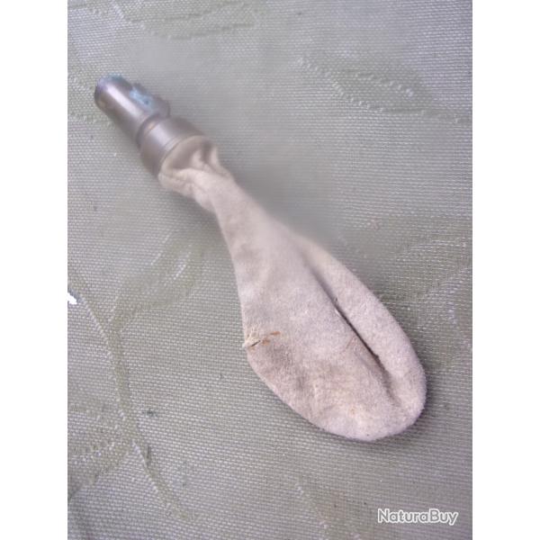 poire � plomb  ancienne 17 cm