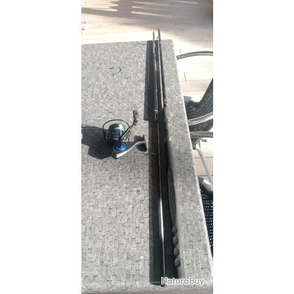 Canne feeder colmic method f1