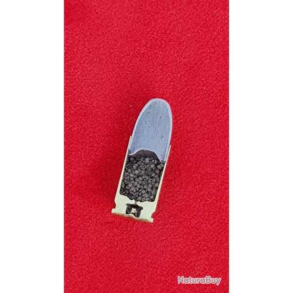 9 mm Parabellum US WW2 didactique